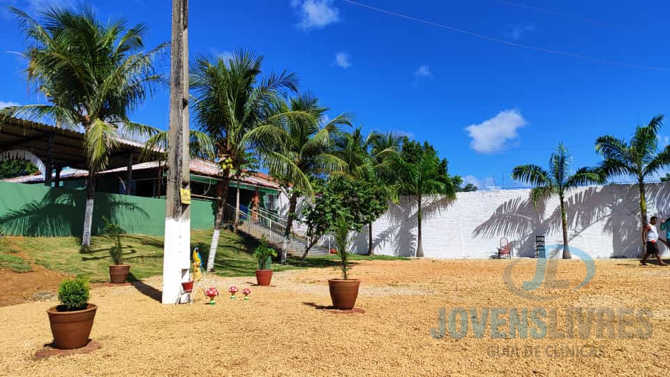 Clínica de Recuperação Para Dependentes Químicos Shekinah em Palmas Tocantins