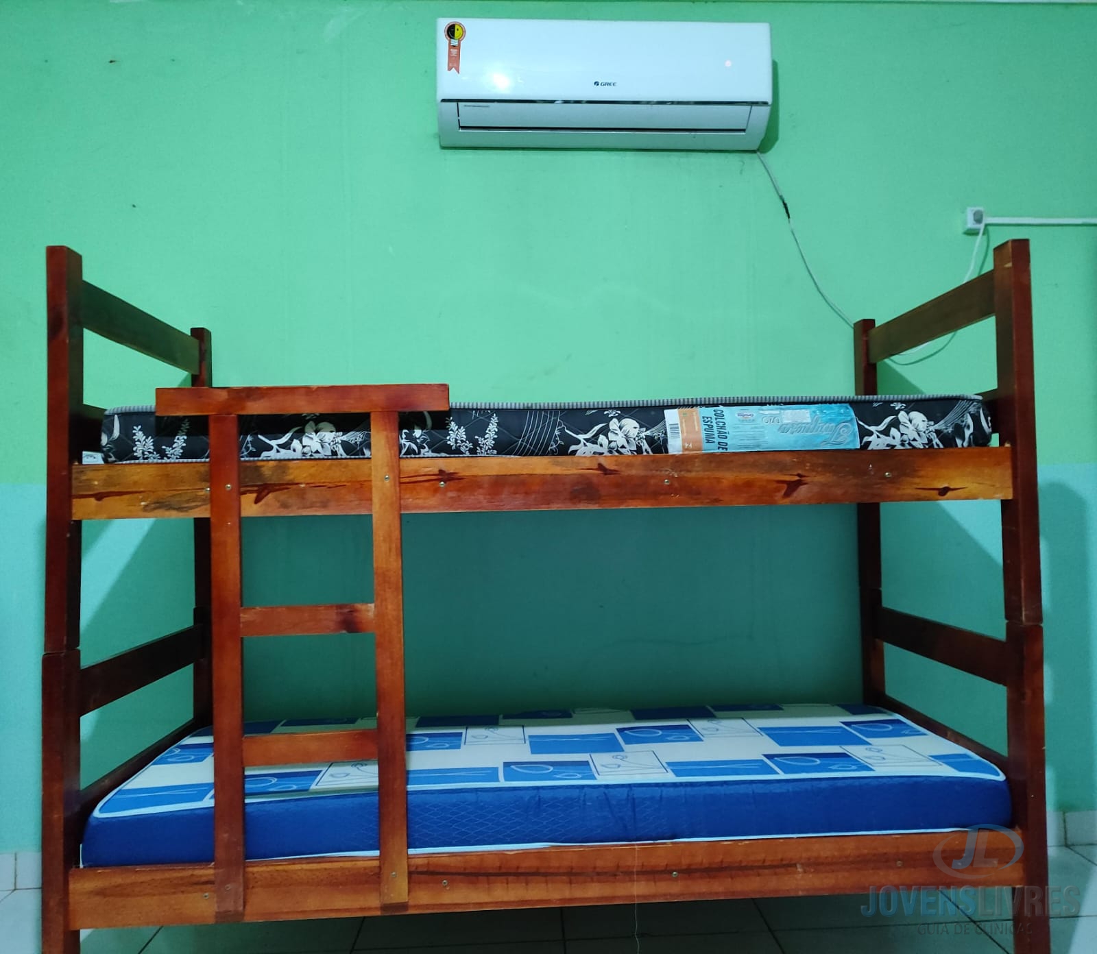 Clínica de Recuperação Para Dependentes Químicos Shekinah em Palmas Tocantins